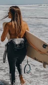 Alexander R. surfing with us